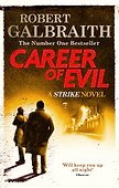 Career of Evil (Robert Galbraith) На службе зла (Роберт Гэлбрейт) /Книги на английском языке - 0