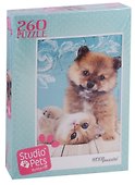 Пазл 260 95067 Мирна (Studio Pets By Myrna) (34,5х24 см) (6+) (коробка) (Step) - 0