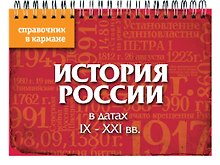 История России в датах: IX - XXI вв.