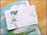Закладка для книг (KBS-19) (Мир Бижу)