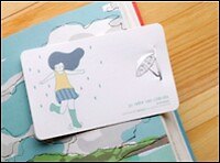 Закладка для книг (KBS-19) (Мир Бижу)