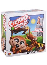 Настольная игра, ASMOdee, "Cуслики вперед!"