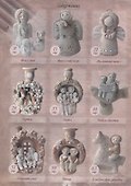 Глиняная игрушка Натальи Крушинской. Дивеевская игрушка - 1