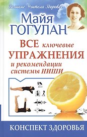 Все ключевые упражнения и рекомендации системы НИШИ