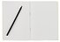 Блокнот для карандашных набросков А5, 60л., SKETCHBOOK GRAFOна скрепке - 1