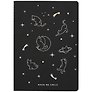 Тетрадь Cats and stars, B5, 26 листов, в ассортименте