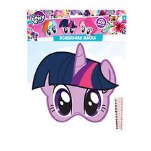 Набор для творчества Centrum. Сделай маску «My Little Pony. Искорка»
