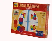 Настольная игра ЗВЕЗДА, Извилина 8905