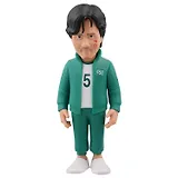 Коллекционная фигурка Игра в кальмара Игрок 456 (12см) (16600)