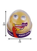 Жвачка для рук «Аромат банана», Nano Gum - 1