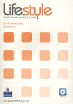 Lifestyle Pre-Int WB +D