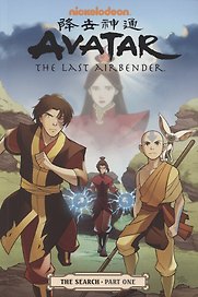 Avatar. The Last Airbender. The Search. Part 1