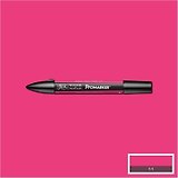 Маркер Promarker двухсторонний на спирт.основе цв.R156 розовый карминовый