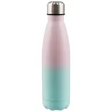 Термос в форме бутылки Цветной градиент (металл) (500 мл) (12-16110-B001)