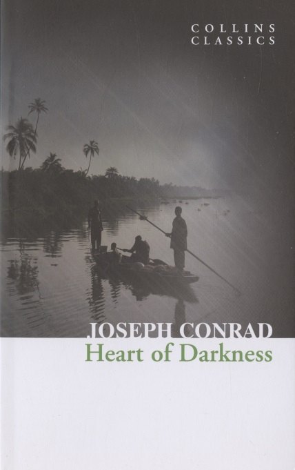 

HEART OF DARKNESS, Conrad, Joseph