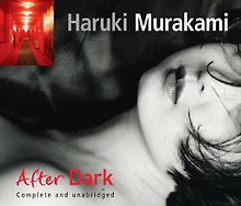 After Dark (мягк). Murakami H. (Британия ИЛТ)