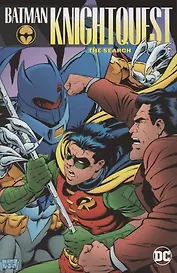 Batman. Knightquest. The Search