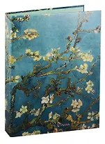 Папка 2кольца А4 "Ветка миндаля", лам.картон