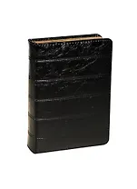 Ежедневник недат. А6+ 160л 120*170 "Challenge" черный, иск.кожа, тв.переплет, поролон, зол.обрез, ляссе, In Folio