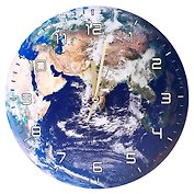 Часы настенные интерьерные Планета, 30 см ЧН-5899