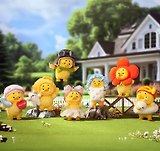 Коллекционные игрушки-сюрприз "Расстроенная утка" серии Милая утка, 16см, Blind Box, 1983 Toys, 15+