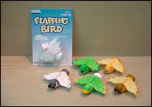 Заводная игрушка «Птицы»