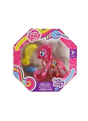 Игрушка, My Little Pony, Пони с блестками в ассортименте