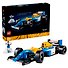 LEGO Icons: Гоночный автомобиль Williams Racing FW14B и Найджел Мэнселл, 799 деталей (10353) - 0
