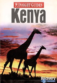 Kenya Insight Guide (Insight Guides)