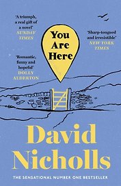 You Are Here (David Nichols) Вы здесь (Дэвид Николс) /Книги на английском языке
