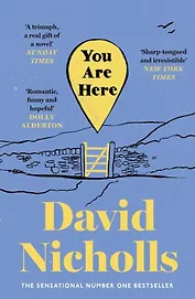 You Are Here (David Nichols) Вы здесь (Дэвид Николс) /Книги на английском языке