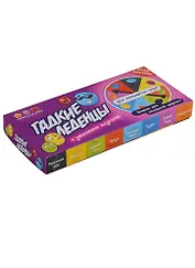 Набор кондитерских конфет с игрой, Sweet Doctor Гадкие леденцы 150 гр