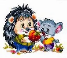 18-53 Корпоратив (набор д/вышивания)