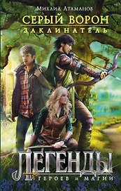 Серый ворон. Заклинатель