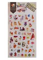 Наклейки PVC Afternoon