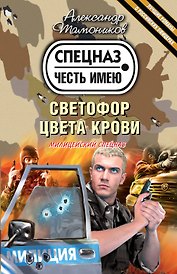 Светофор цвета крови: роман