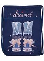 Мешок для сменной обуви "Dreamer" 34*47см