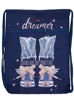 Мешок для сменной обуви "Dreamer" 34*47см