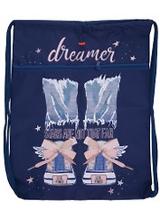Мешок для сменной обуви "Dreamer" 34*47см