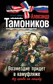 Возмездие придет в камуфляже : роман