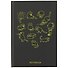 Книга для записей «День кота», 80 листов, А5 - 0