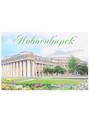 ГС Магнит двухсторонний Новосибирск (2309156)