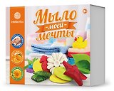Научно-познавательный набор для создания собственного мыла Оранжевый 462