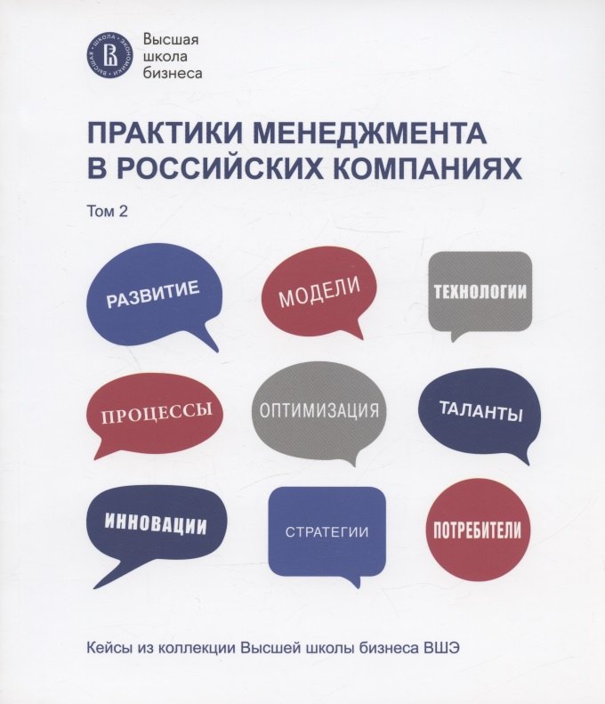 

Практики менеджмента в российских компаниях. Том 2