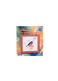 Набор для вышивания крестом РТО (R001) (10х10см Аида 18) (упаковка)