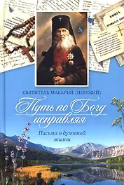 Путь по Богу исправляя. Письма о духовной жизни