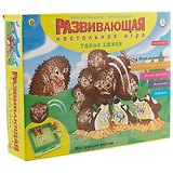 НИ Умные ежики (ИН-3112) (5+) (коробка) (Рыжий кот)