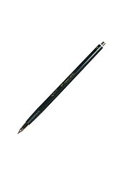 Карандаш цанговый 2,0мм, 2В, корпус пластик, темн.зелен, TK-9400 Faber-Castell