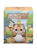 Игрушка Тигренок (8см) (пластик) (Blind Box) (12-7655-202508-1040-360) - 0