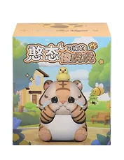 Игрушка Тигренок (8см) (пластик) (Blind Box) (12-7655-202508-1040-360)